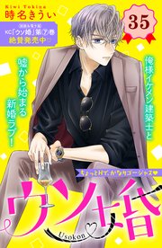 ウソ婚 分冊版（35）