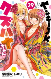 ヤンキーJKクズハナちゃん　29