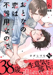 おとなの恋は不器用なので Ep.6 後編