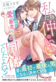私たち仲のいい同僚でしたよね？ エリート同期の愛が暴走しています！？