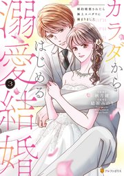 カラダからはじめる溺愛結婚 婚約破棄されたら極上スパダリに捕まりました3