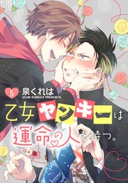 乙女ヤンキーは運命の人を待つ。 単話版5