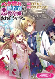ベタ惚れの婚約者が悪役令嬢にされそうなので。【分冊版】 19巻