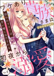 拾われリリーは甘い嘘にほだされる ワケあり貴族さまは初夜から溺愛です（分冊版） 【第4話】
