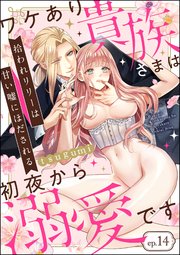 拾われリリーは甘い嘘にほだされる ワケあり貴族さまは初夜から溺愛です（分冊版） 【第14話】