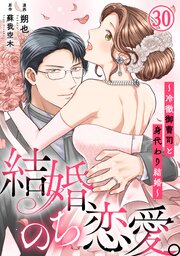 結婚、のち恋愛。～冷徹御曹司と身代わり結婚～30