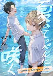夏のてっぺんに咲く Summer two years later