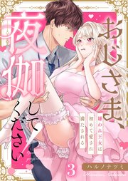 おじさま、夜伽してください！～嫌われ王女は初めて愛され満たされる（3）