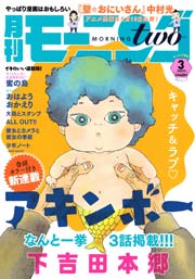 月刊モーニング・ツー 2013 3月号