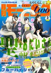 月刊モーニング・ツー 2014 3月号