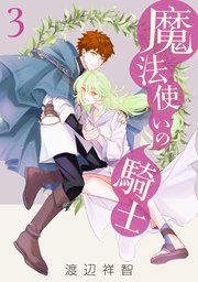 魔法使いの騎士 3巻