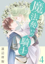 魔法使いの騎士 4巻