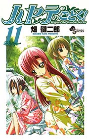 ハヤテのごとく！ 11