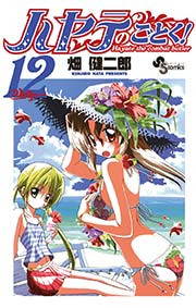 ハヤテのごとく！ 12