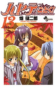 ハヤテのごとく！ 13