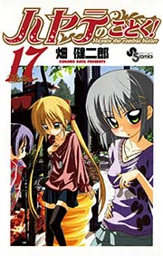 ハヤテのごとく！ 17