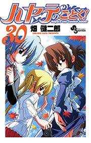 ハヤテのごとく！ 30
