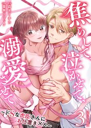 焦らして、泣かせて、溺愛させて～ドSな虎臣さんにお仕置き××～　単行本版（３）