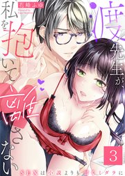 渡先生が、私を抱いて離さない～SEXは小説よりも甘くミダラに～(3)