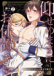 仰せのままにお仕置きを～Sub王子はDom騎士の腕の中 2巻