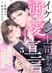 イケメン上司からの溺愛宣言～ハイスペ男子はコリゴリだと思っていたのに～（5）