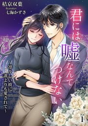 君には嘘なんてつけない ～凛々しい彼に誰よりも愛されて～
