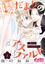 陽だまりのアスファルト ～姐さん、はじめました～ 表紙