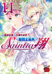 聖闘士星矢セインティア翔 14