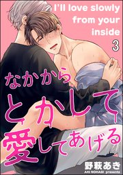 なかからとかして愛してあげる（分冊版） 【第3話】