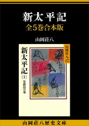 新太平記 全5巻合本版