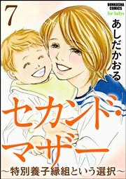 セカンド・マザー（分冊版） 【特別養子縁組という選択7】