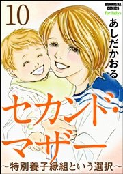 セカンド・マザー（分冊版） 【特別養子縁組という選択10】