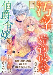汚名を着せられ婚約破棄された伯爵令嬢は、結婚に理想は抱かない コミック版（分冊版） 【第17話】