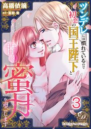 ツンデレには慣れているので初恋の国王陛下と甘く蜜月を過ごします【分冊版】3