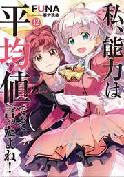 私、能力は平均値でって言ったよね！ 12