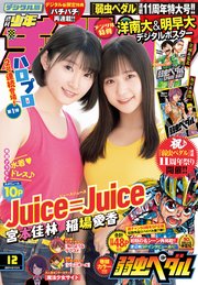 週刊少年チャンピオン2019年12号