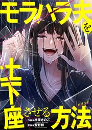 モラハラ夫を土下座させる方法2