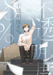 不透明度8％～透明なぼくらの帰り道【タテヨミ】