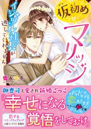 仮初めマリッジ～イジワル社長が逃してくれません