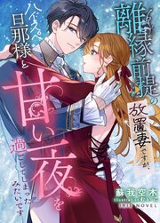 離縁前提の放置妻ですが、ハイスペ旦那様と甘い一夜を過ごしてしまったみたいです