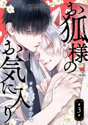 お狐様のお気に入り act.3