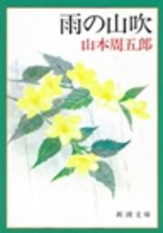 雨の山吹