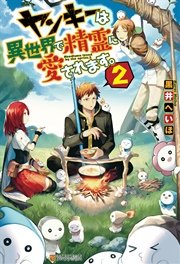 ヤンキーは異世界で精霊に愛されます。2