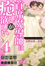 首席魔導師は癒しが欲しい［４］　溺愛結婚一直線