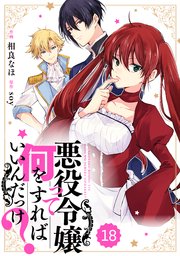Berry’sFantasy 悪役令嬢って何をすればいいんだっけ？18巻