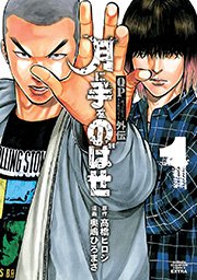 QPトム＆ジェリー外伝 月に手をのばせ