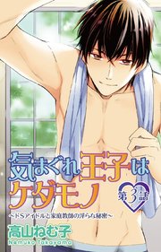 気まぐれ王子はケダモノ～ドSアイドルと家庭教師の淫らな秘密～　3