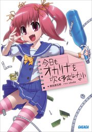 今日もオカリナを吹く予定はない
