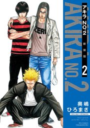 アキラNo.2 新装版（2）【電子限定特典ペーパー付き】