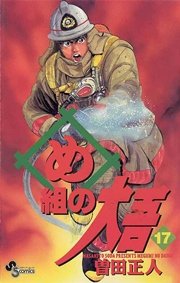 め組の大吾 17